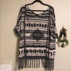 Roxy sweater XS (1095)